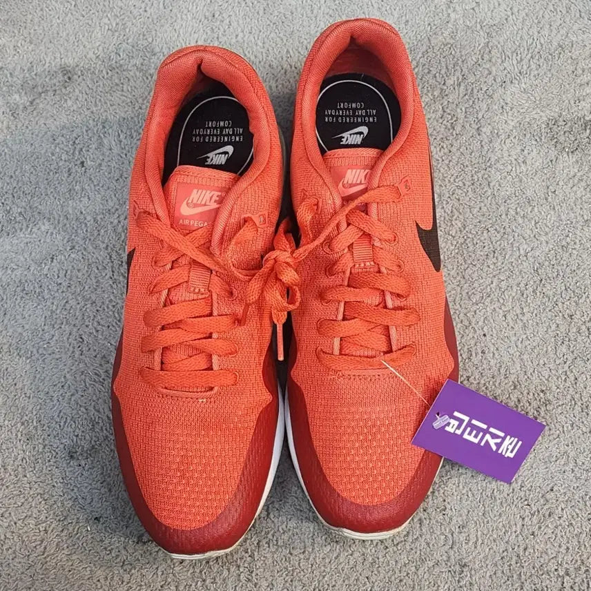 [BUNJANG] Nike Air Pegasus 33 Sneakers / 빈티지존 나이키 에어 페가수스33 운동화 270