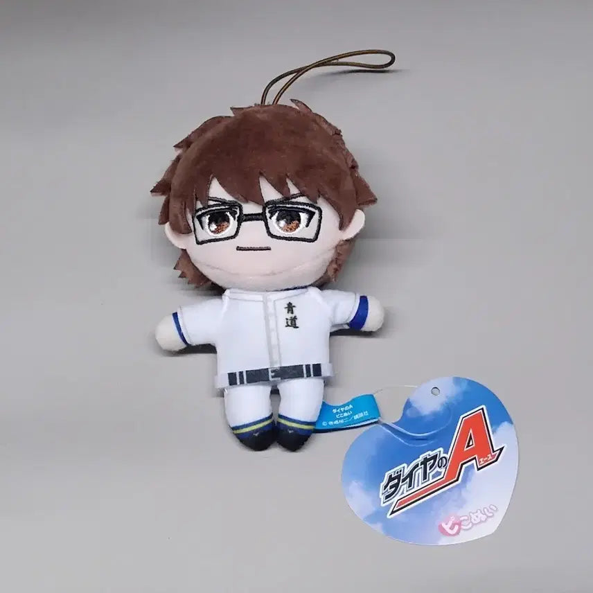 [BUNJANG] Diamond Ace Daiya Miyuki Picc Nui Plush / 다이아몬드 에이스 다이에이 미유키 피코누이