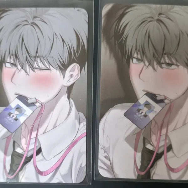 [BUNJANG] Mable Company Sebanbul Cheonho Photocard / 미블 미블컴퍼니 사반불 천호
