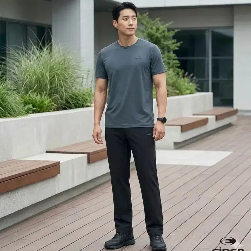 [BUNJANG] Eider Men's Pants Size 33 / (무료배송)아이더 팬츠 남 33