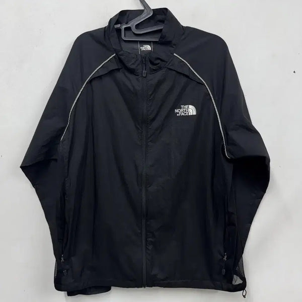 [BUNJANG] The North Face Flight Series Windbreaker Jacket (L) / 노스페이스 플라이트 시리즈 바람막이 L