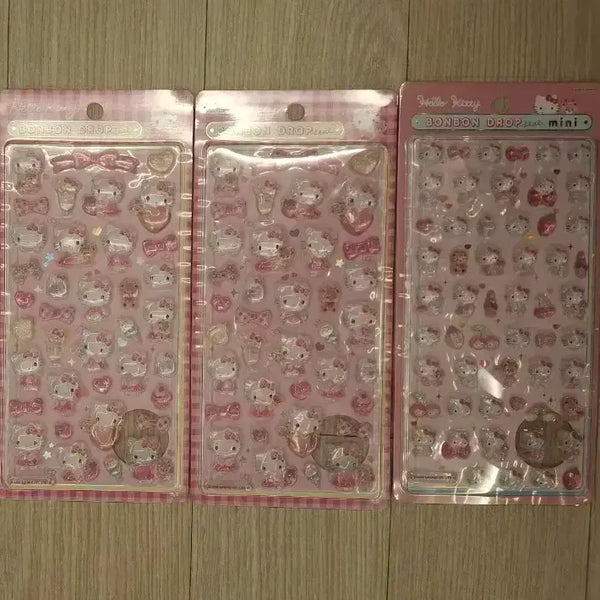 [BUNJANG] Hello Kitty / Cinnamonroll Bong Bong Drop (Official) / [일본정품] 헬로키티/시나모롤 봉봉드롭 판매합니다.