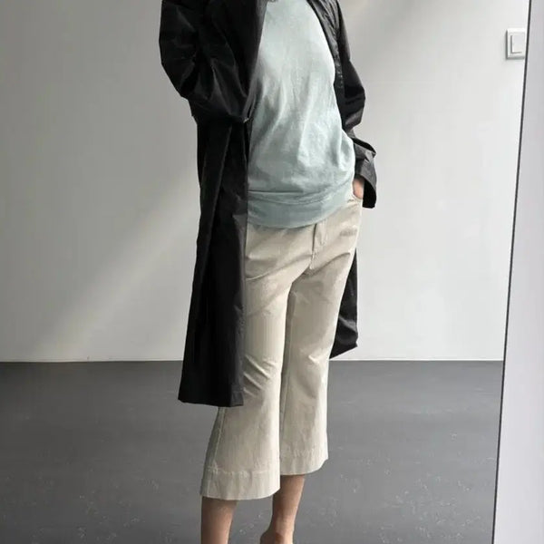 [BUNJANG] Shop Clue Terrace Pants Cool Beige M / 샵클루 terrace pants 쿨베이 M사이즈 새상품 판매