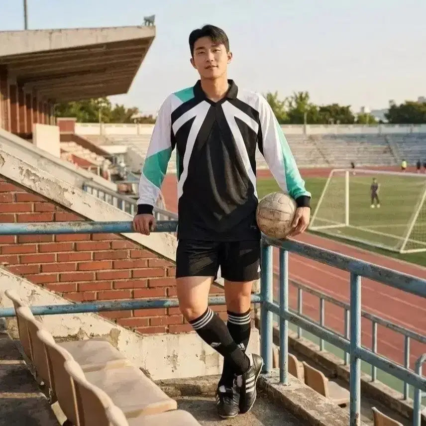 [BUNJANG] Adidas Equipment 18 T-Shirt Men's Size 100 / (무료배송)아디다스 이큅먼트18 티셔츠 남 100