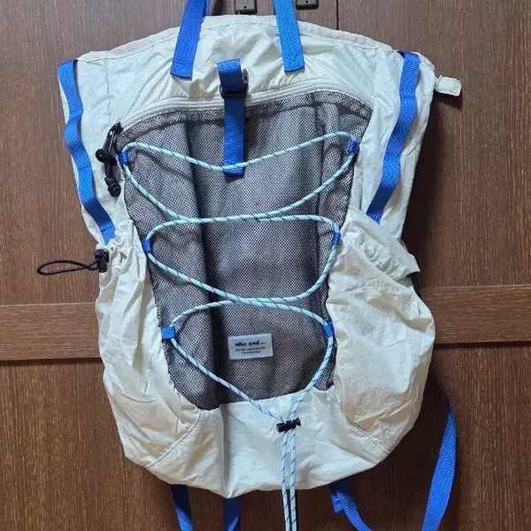 [BUNJANG] Niko and Packable Backpack / niko and 팩커플 백팩
