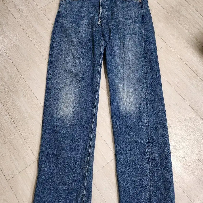 [BUNJANG] Levi's 55501 0053 Rising Sun Jeans 31x32 / LVC 55501 0053 라이징선 31 x32