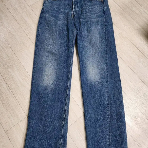 [BUNJANG] Levi's 55501 0053 Rising Sun Jeans 31x32 / LVC 55501 0053 라이징선 31 x32