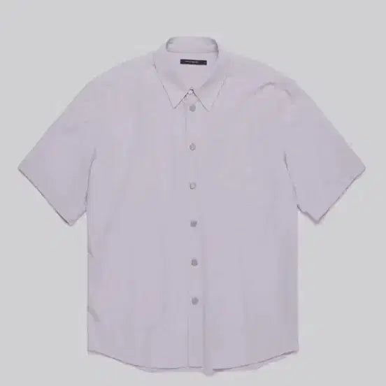 [BUNJANG] Hatching Room Museum Shirt Dusty Lavender Size 4 / 해칭룸 뮤지엄셔츠 더스티라벤더 4size