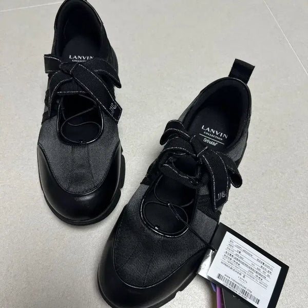 [BUNJANG] Lanvin Collection Sneakers / 랑방컬렉션 스니커즈
