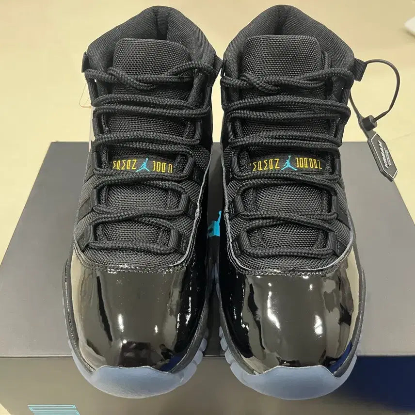 [BUNJANG] Air Jordan 11 Gamma Blue (Size 270) / 조던11 감마블루 270