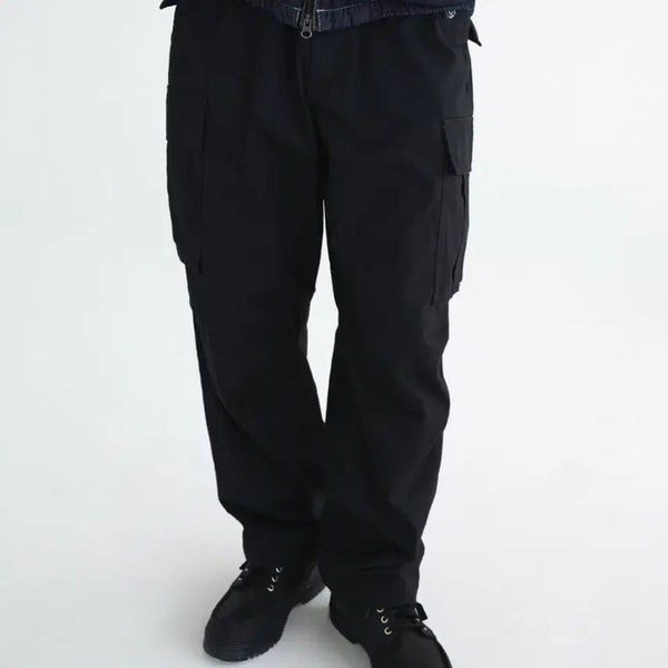 [BUNJANG] thisisneverthat Cargo Pants Black XL / 디스이즈네버댓 카코팬츠 블랙 XL