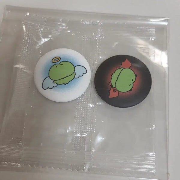 [BUNJANG] Angel Devil Badge / 천사 악마 뱃지