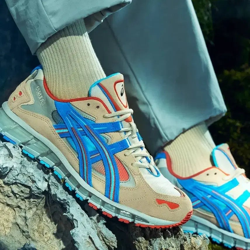 [BUNJANG] Asics x Carnival Gel-Kayano / [275]아식스 x 카니발 젤카야노
