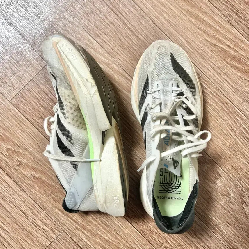 [BUNJANG] Adidas Adizero Pro 3 Running Shoes / 아디다스 아디제로 프로3 260