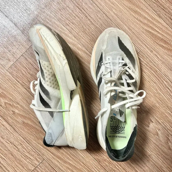 [BUNJANG] Adidas Adizero Pro 3 Running Shoes / 아디다스 아디제로 프로3 260