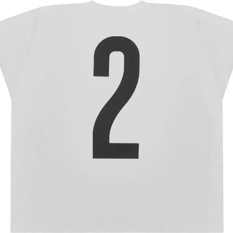 [BUNJANG] Kanye West Yeezy Vultures 2 Box T-Shirt White Size 1 / 칸예 웨스트 이지 벌처스 투 박스 티셔츠 화이트 사이즈 1
