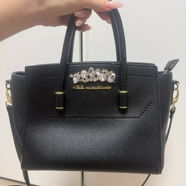 [BUNJANG] JILLSTUART Tote Bag / 질스튜어트 토트백 지뢰계 양산형 스나계
