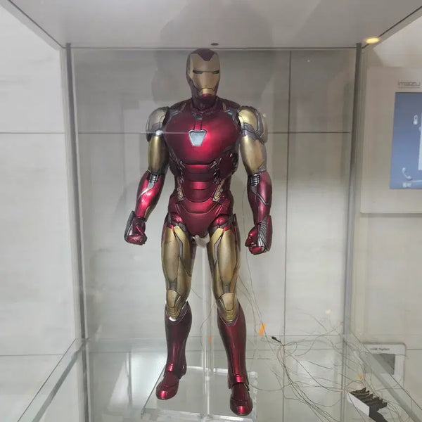 [BUNJANG] Hot Toys Iron Man Mark 85 Scode Version Tone Down / 핫토이 마크85 톤다운 작가작