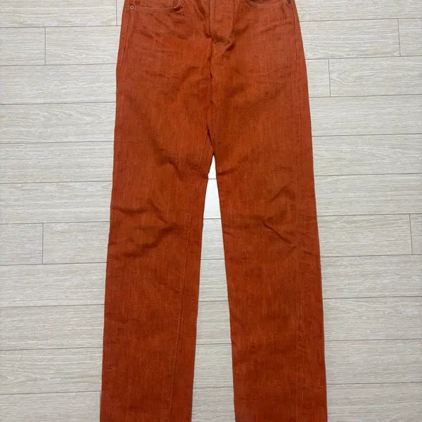 [BUNJANG] Capital Country Denim Pants / 캐피탈 컨트리 데님팬츠