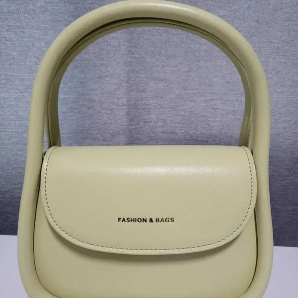 [BUNJANG] Mini Tote Crossbody Bag / 미니 토트 크로스 백