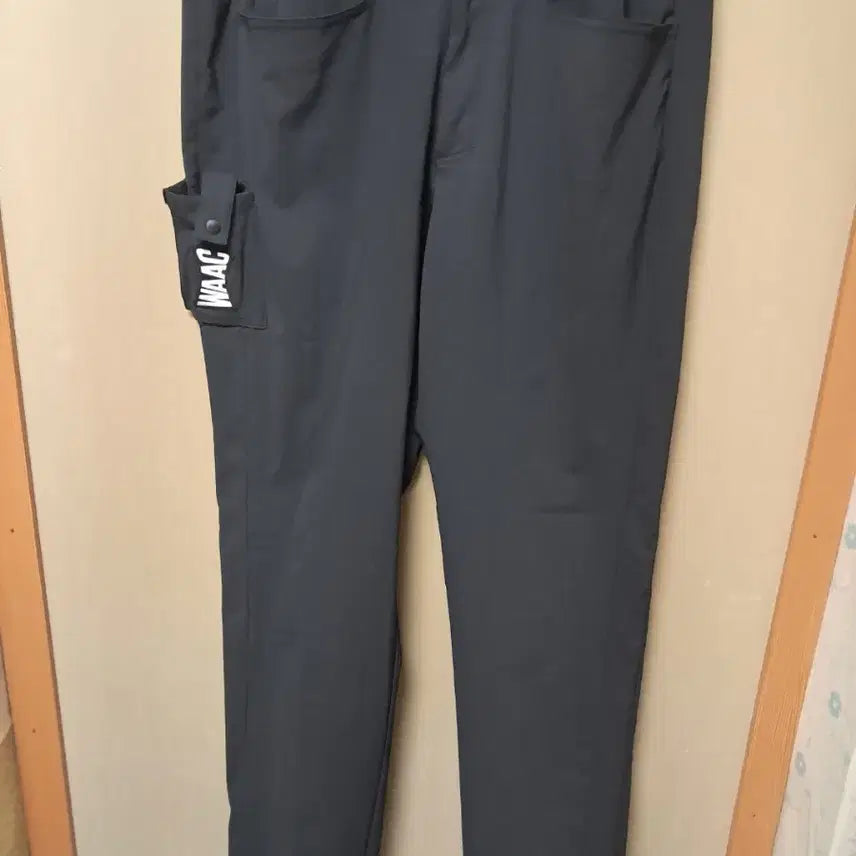 [BUNJANG] Wack Golf Spring/Summer Men's Cargo Pants - Grey (Size 30-31) / 정품 왁 골프 봄 여름 남성 팬츠 그레이 30~31
