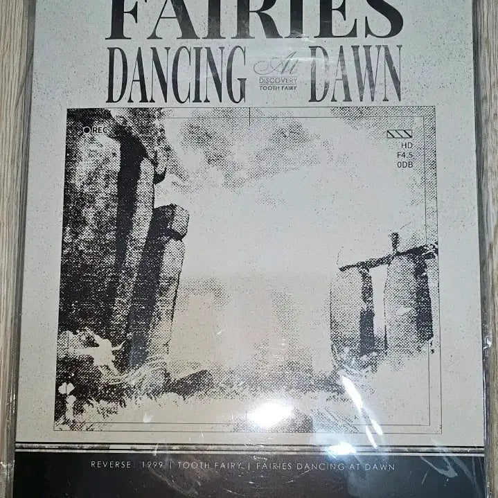 [BUNJANG] Reverse 1999 "Tooth Fairy" Discovery Collaboration Set / 리버스1999 디스커버리 콜라보 이빨요정 세트