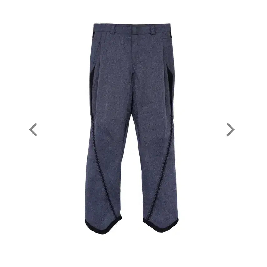 [BUNJANG] XLIM Synopsis.3 Trousers Navy (Size 2) / XLIM SYNOPSIS.3 트라우저 네이비 (size 2)