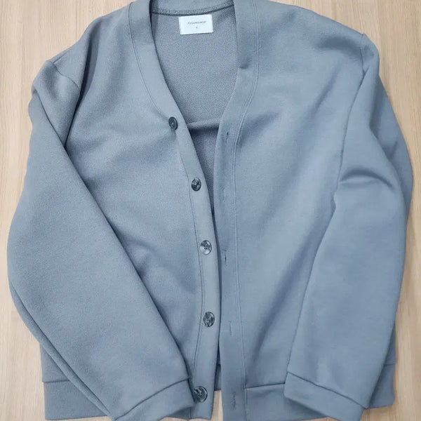 [BUNJANG] Jogunshop Grey Cardigan XL / 조군샵 가디건 그레이 XL