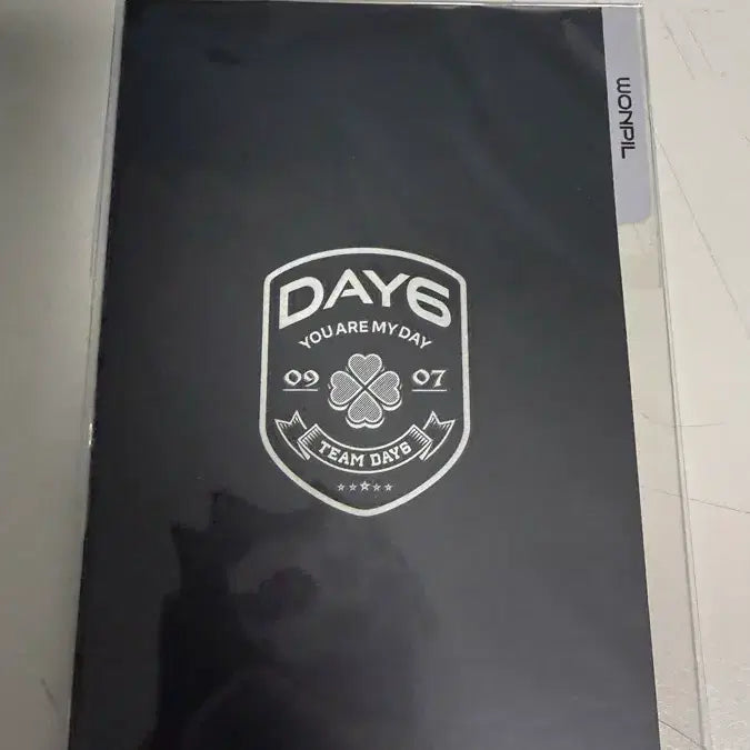 [BUNJANG] Day6 Wonpil Special Ticket Set / 데이식스 스페셜티켓 세트 (원필)
