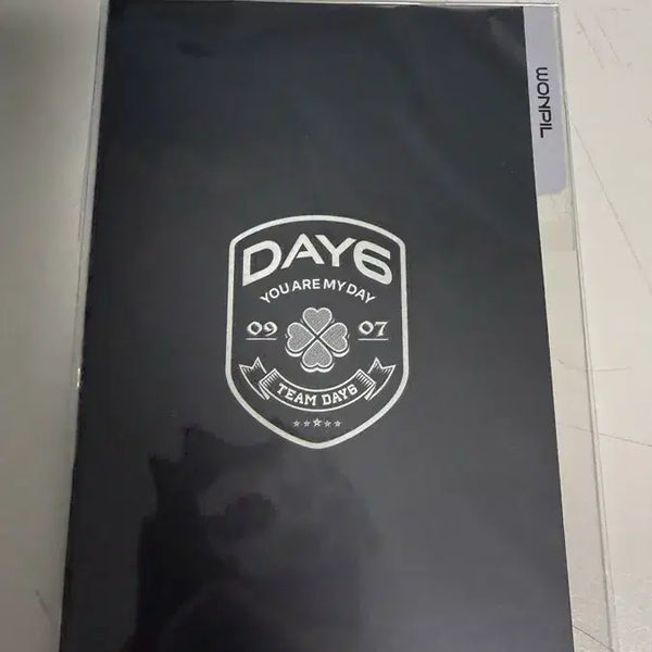 [BUNJANG] Day6 Wonpil Special Ticket Set / 데이식스 스페셜티켓 세트 (원필)