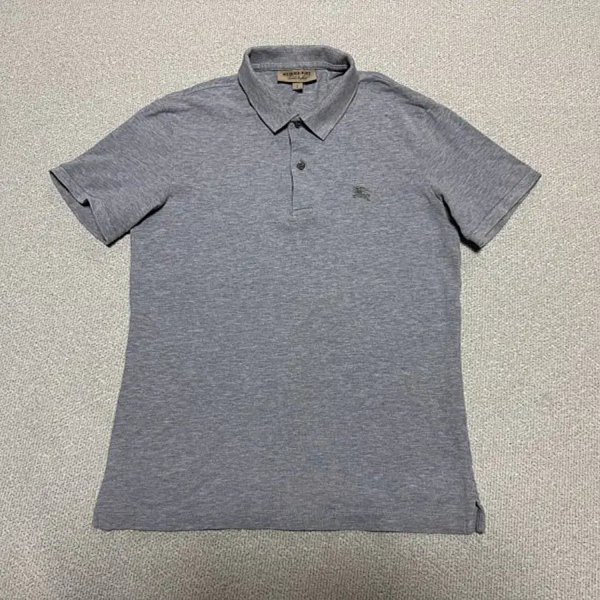 [BUNJANG] Burberry Men's Short Sleeve T-Shirt Size 90 / 버버리 반팔 티셔츠 남성용 90사이즈