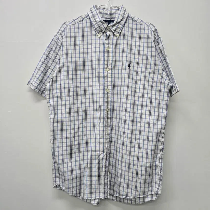 [BUNJANG] Polo Ralph Lauren Size 110 Shirt / 폴로 랄프로렌 110사이즈 셔츠/3796/더본