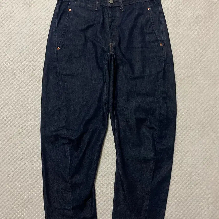 [BUNJANG] Levi's LEJ570 20th Anniversary Engineered Wide Pants (32x32) / [32X32] 리바이스 LEJ570 20주년 기념 엔지니어드 와이드 팬츠