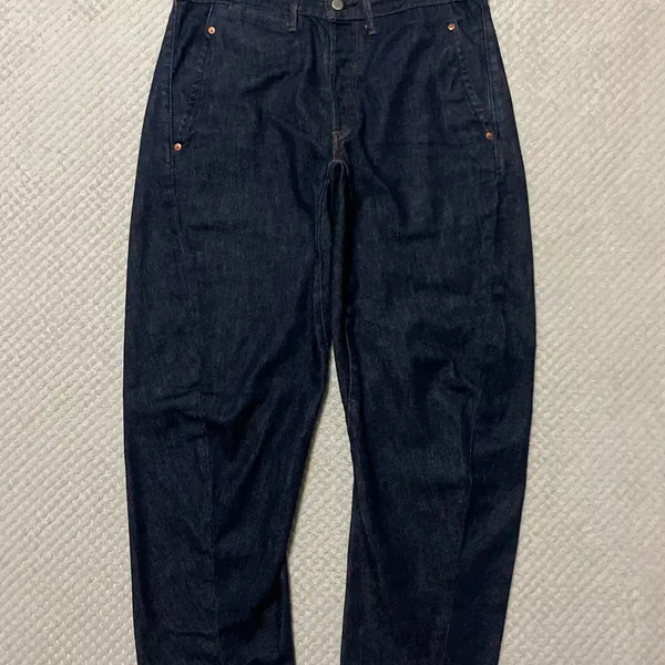 [BUNJANG] Levi's LEJ570 20th Anniversary Engineered Wide Pants (32x32) / [32X32] 리바이스 LEJ570 20주년 기념 엔지니어드 와이드 팬츠