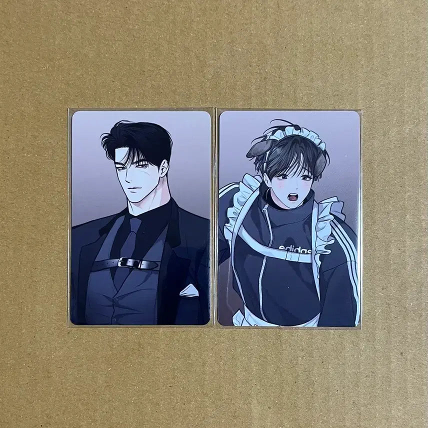 [BUNJANG] Mercury Daily Job Photocard POB / 머큐리 일간알바 포토카드 특전
