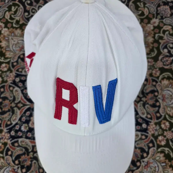 [BUNJANG] G/FORE Riviera Country Club RV Logo Golf Cap / G/FORE 지포어 리비에라 컨트리클럽 콜라보 RV 로고 골프캡