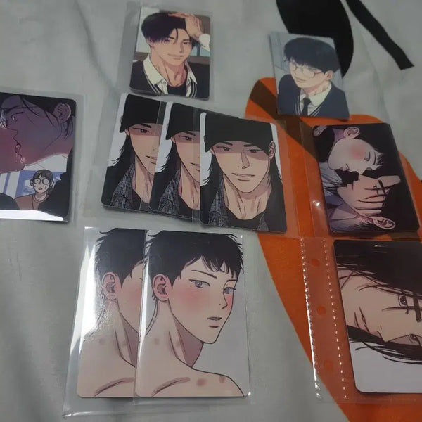 [BUNJANG] 1to10 Collection Photocard 7 Types Bundle Set / 원투텐 1to10 컬렉션 포토카드 7종 일괄