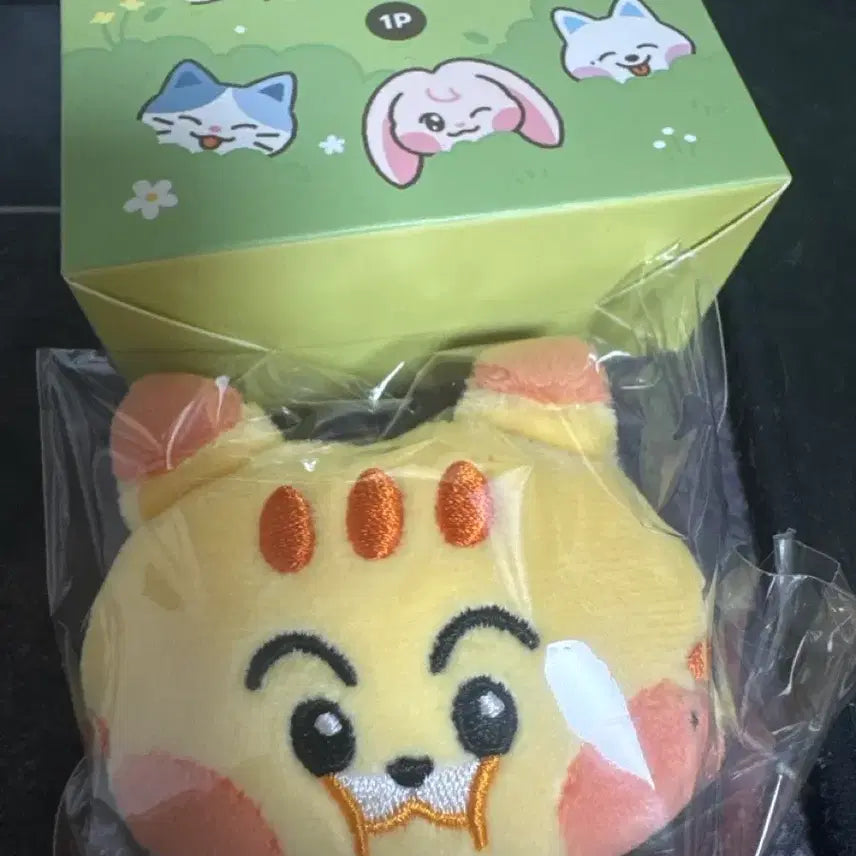 [BUNJANG] NCT Dream Mark Random Badge (Aeong) / 드리미즈 랜덤 뱃지 애옹 마크