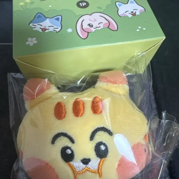[BUNJANG] NCT Dream Mark Random Badge (Aeong) / 드리미즈 랜덤 뱃지 애옹 마크