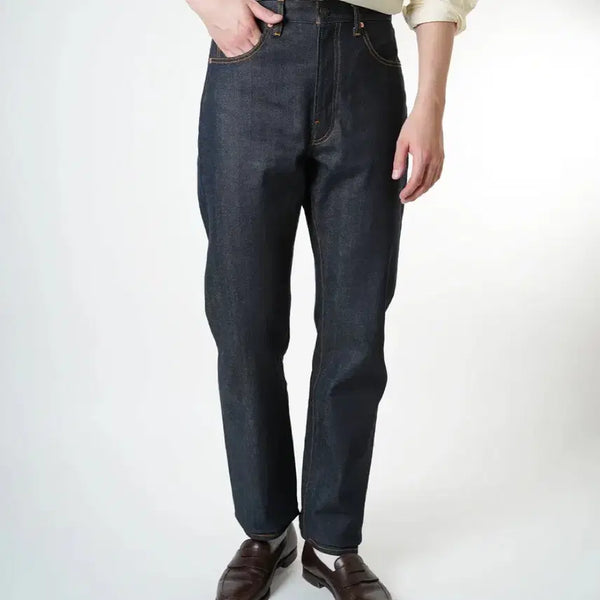 [BUNJANG] Kamakura Denim Pants / Kamakura 데님 팬츠