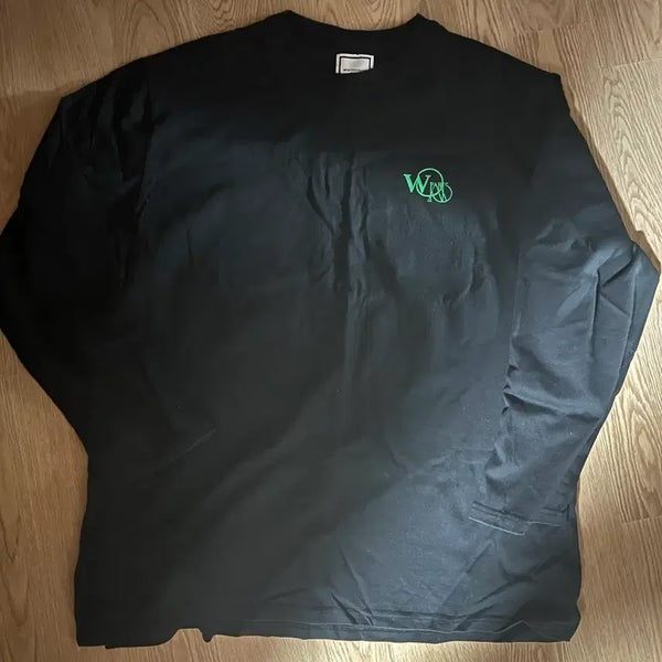 [BUNJANG] Wooyoungmi Long Sleeve T-Shirt / 우영미 긴팔티 팔아용