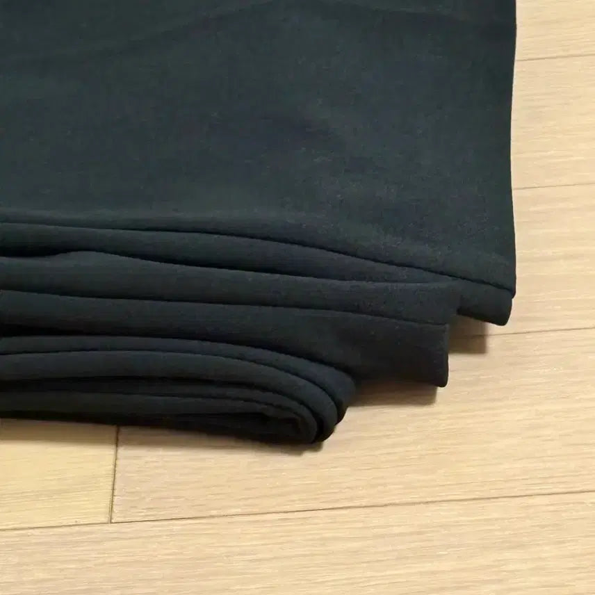 [BUNJANG] Slowand Semi Bootcut Slacks (Black) / 슬로우앤드 세미부츠컷 슬랙스(블랙)