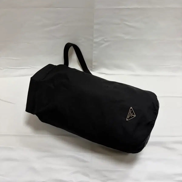 [BUNJANG] Prada Pocono Sporty Round Shoulder Bag / 프라다 포코노 스포티 라운드 숄더백