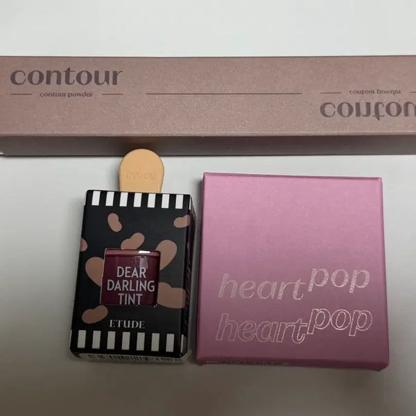 [BUNJANG] Etude Bundle Set / [새상품] 에뛰드 일괄 셋트