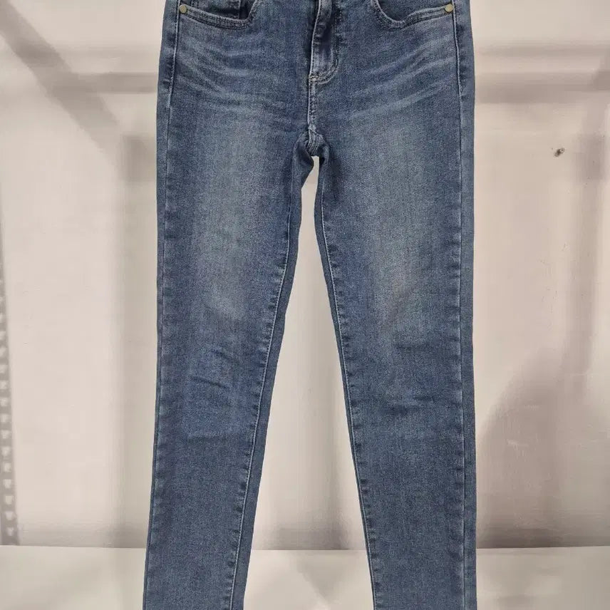 [BUNJANG] Guess Women's Blue Denim Jeans / 게스 여성청바지 블루