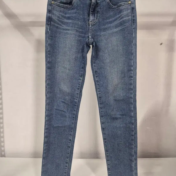 [BUNJANG] Guess Women's Blue Denim Jeans / 게스 여성청바지 블루