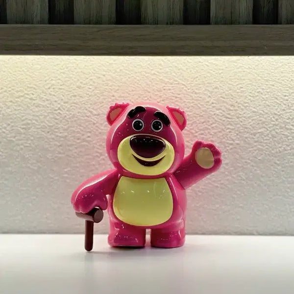 [BUNJANG] Disney Pixar Toy Story Lotso Figure / 디즈니 픽사 토이스토리 랏소 피규어