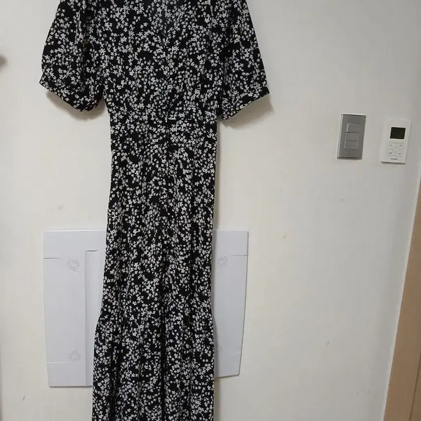 [BUNJANG] ab.f.z Long Dress / ab.f.z롱 원피스
