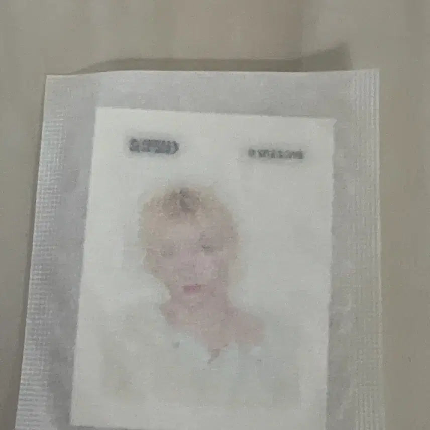 [BUNJANG] BOYNEXTDOOR Seoungho Bbung Bbung Seal / 보넥도 띠부띠부실 성호