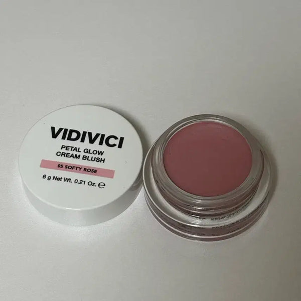 [BUNJANG] VIDIVICI Softy Rose Blusher 05 / 비디비치 05 소프티 로즈 블러셔
